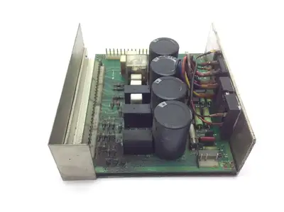 Used Unbranded Motor Power Board Assembly Servo Controller Parts Michigan US | Maverick Industrial Sales #1399997