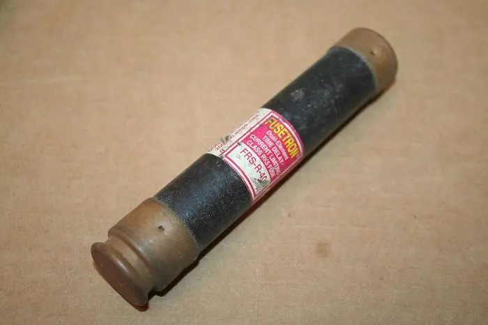 Used FUSETRON FRS-R-40 Fuses Michigan US | Ideal Machinery #692285