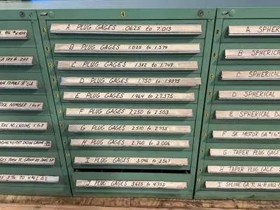 Used VIDMAR _UNKNOWN_ Cabinets Ohio US | HGR 24 #1519925