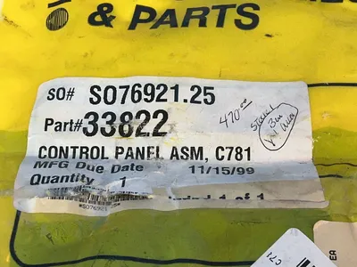 Used 1999 LMI 33822 Automation Control (HMI) Ohio US | HGR 24 #1249310