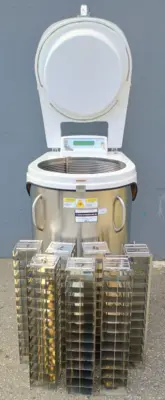 Used CUSTOM BIOGENIC SYSTEMS _UNKNOWN_ Ultra-Low Temperature Freezers California US | Biotech Equipment Sales #1464630