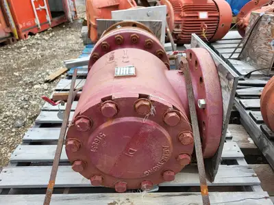 USED ARMSTRONG SGHH-10X10