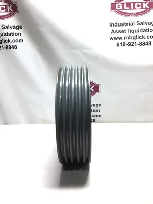TB Woods VW13.6PDXB5 Multi-Groove V-Belt Pulley