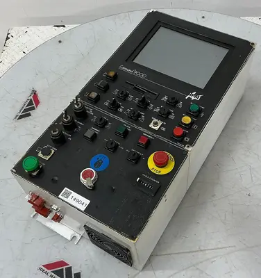 Used HPM COMMAND 9000 Interface Monitors Michigan US | Ideal Machinery #694058