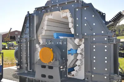 New | in-Stock 2025 MEKA MTI 1115 Crushers Indiana US | Franklin Rock & Recycle LLC #1354534