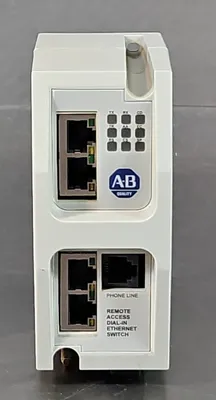 Used Allen-Bradley Allen-Bradley 9300-RADES PLC Ethernet Equipment South Carolina US | Palmetto Automation #1159113