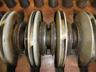 USED SULZER BINGHAM 3X6X9E MSD
