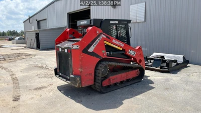 New | in-Stock 2023 MANITOU 2150RT Compact Track Loaders Georgia US | National Equipment Dealers #1422788