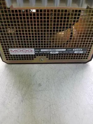 Used MOOG _UNKNOWN_ Power Supplies Michigan US | ND Industrial Surplus #1208407