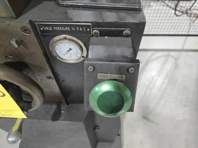 2012 Schmidt 175-16 Roll Press