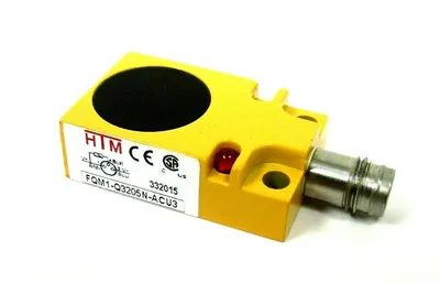 NEW HTM FQM1-Q3205N-ACU3 PROXIMITY SENSOR FQM1Q3205NACU3