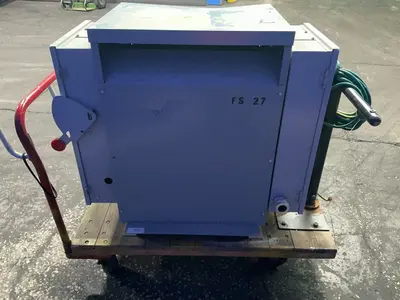 Used POWERTRAN 3PT2045KE2 Transformers Ohio US | HGR 24 #1358715