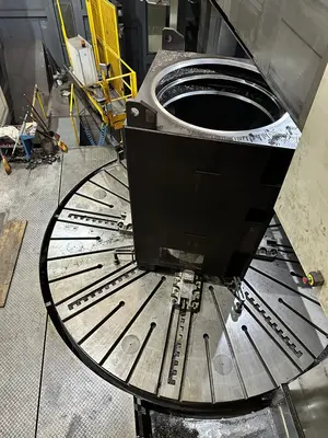 2015 EMSIL VTL-60X63 Lathes Vertical & VTL's, CNC | Asset Exchange Corporation (9)
