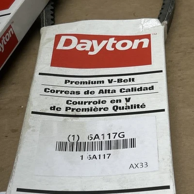 NEW Dayton 6A117G