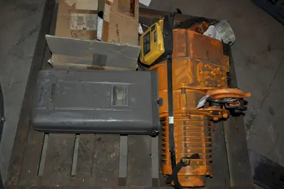 USED ACCOLIFT 2130060-VFD