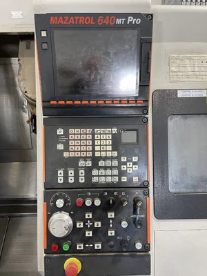 Used 2005 MAZAK INTEGREX 200-3S CNC Lathes CA | MACHINERY INC. #1332523