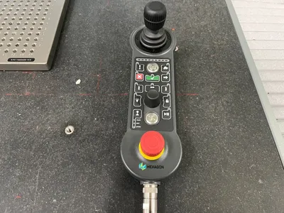 2023 HEXAGON Global S Blue 12.22.10 Coordinate Measuring Machines | Machnet (5)