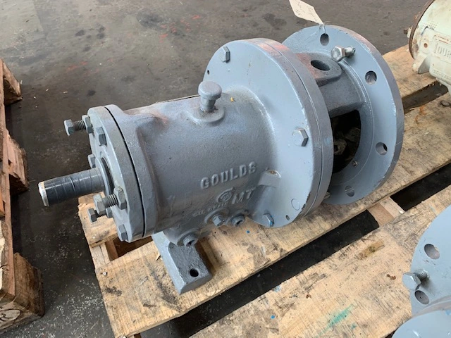 Used Goulds 3196 MT Pump Parts Minnesota US | Peak Machinery, Inc. #285918
