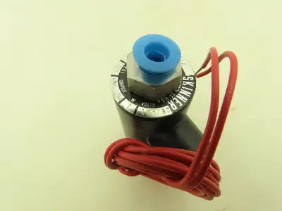 Honeywell Skinner PMB3DX6 Solenoid Valve Manifold Mount 120V 150PSI 3/64 Orifice