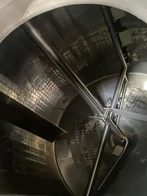 USED DCI 2,500 GALLON PROCESSOR
