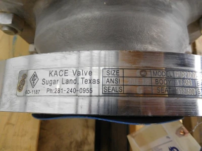 New | in-Stock Hytork EIA-XL2586-DAG-B00 Valves/Fittings | Equipment Recovery Corp. #1330914