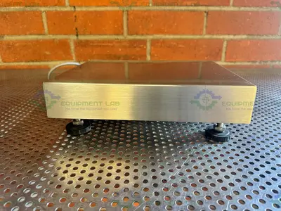 New | in-Stock METTLER TOLEDO PBA426-A15 STAINLESS STEEL SCALE 25LBS CAPACITY 12" X 9" Scales California US | Equipment Lab #1394838