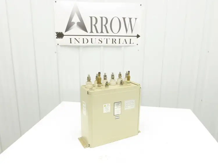Used SHIZUKI ELECTRIC _UNKNOWN_ Capacitors Indiana US | Arrow Industrial #787871