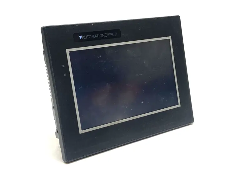 Used AutomationDirect Touchscreen Operator Interface Panel 12-24V Automation Control (HMI) Michigan US | Maverick Industrial Sales #1402995