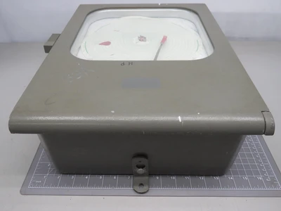 Used BRISTOL _UNKNOWN_ Chart Recorders | OCO Industrial #1644235