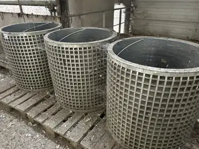 Used _UNKNOWN_ _UNKNOWN_ Baskets FR | Apex Auctions #1552352