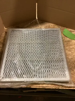 Dollinger 3508787 Panel Air Filter 18″ X 18″ X 2″ -NIB