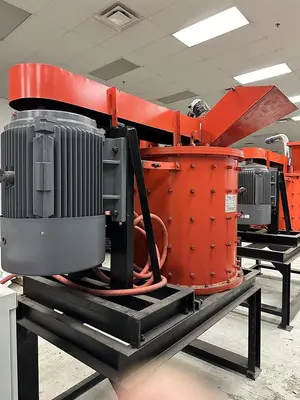 Used TONGLI YE2-280S-4 Hammer Mills Ohio US | Surplus Asset Holdings #1207055