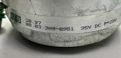 New | in-Stock KEB 0803300-0951 Misc Electrical & Power Parts | Surplus Asset Holdings #1218458