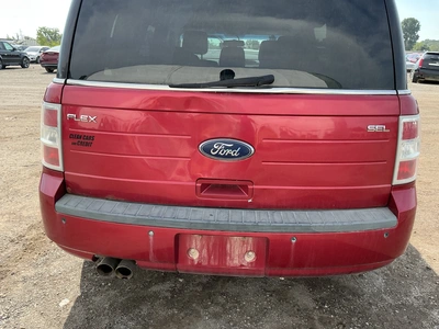 Used 2010 FORD FLEX SUVs Michigan US | Miedema Asset Management Group #1413891