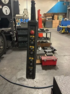 USED MT CLEMENS 10 TON