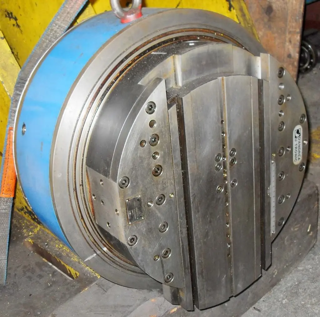 USED 1997 D'ANDREA UT5-400