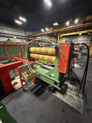 Used 1979 UMI _UNKNOWN_ Slitters & Slitting Lines US | VX Machinery #1445870