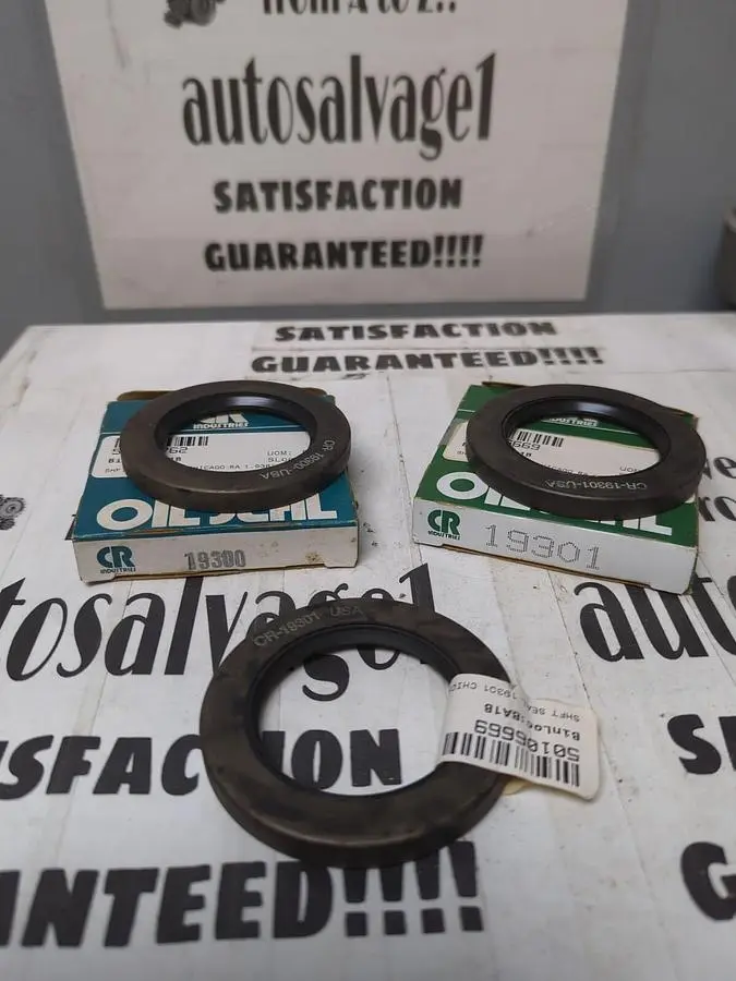 New | in-Stock CHICAGO RAWHIDE 19301 Pump & Valve Parts | Surplus Asset Holdings #1217297