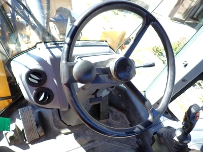 Used 2021 DEERE 544 P-TIER Wheel Loaders Massachusetts US | Brookside Equipment Sales #1459993