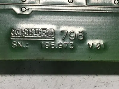 USED ARBURG ARB 796