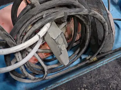 Cm 1 Ton Electric Chain Hoist