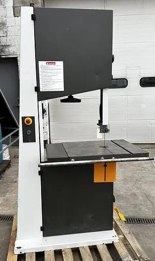 Used ACM LT24 Woodworking Vertical Band Saws | Pleasant Street Machinery #925725