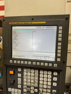 USED 2011 FANUC A-T14IFA