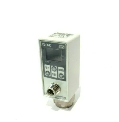 NEW SMC ISE70-02-43-MLA PRESSURE SWITCH ISE700243MLA