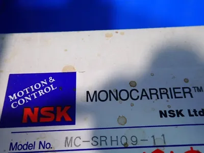 USED NSK MCSRH0911