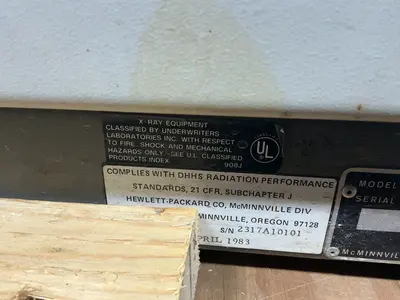 Used HP 43855B2 Heat Treating Units Ohio US | HGR 24 #1315180