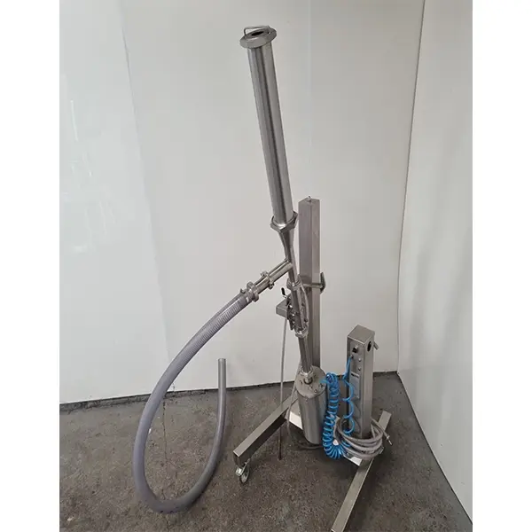 Used Reach _UNKNOWN_ Sanitary  Pump Pennsylvania US | ISCA #1299456