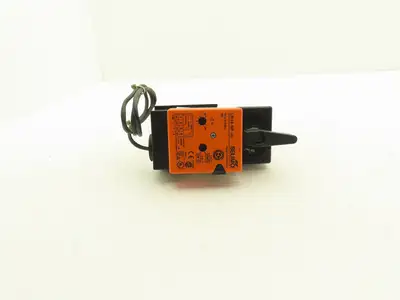 Belimo LR24-SR US Electric Actuator 1/2"Ball Control Valve 600 PSI 2-Pos 24VDC