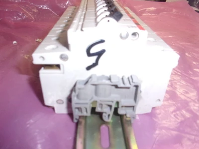 USED ABB S231 B10 & S161-S B10