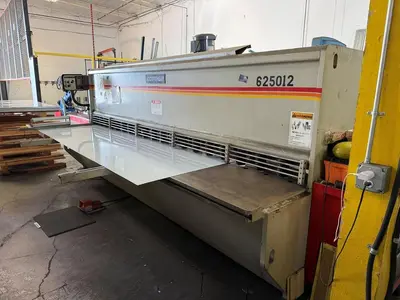 USED ACCURSHEAR 625012
